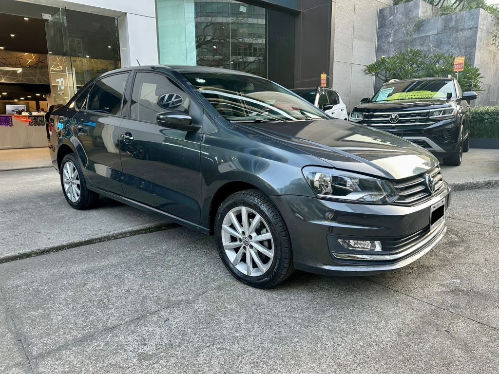 Volkswagen VENTO 2020 — HIGHLINE 1.6L L4 105HP MT
