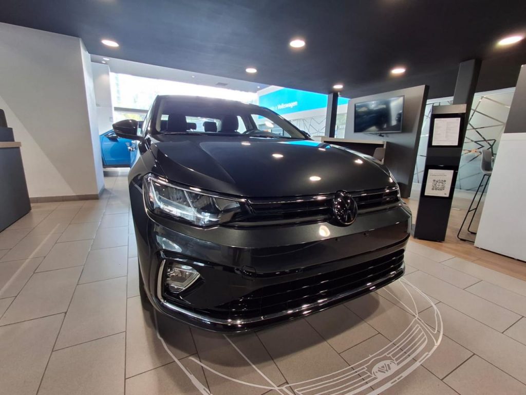 Volkswagen VIRTUS 2025 — COMFORTLINE L3 1.0T AUT