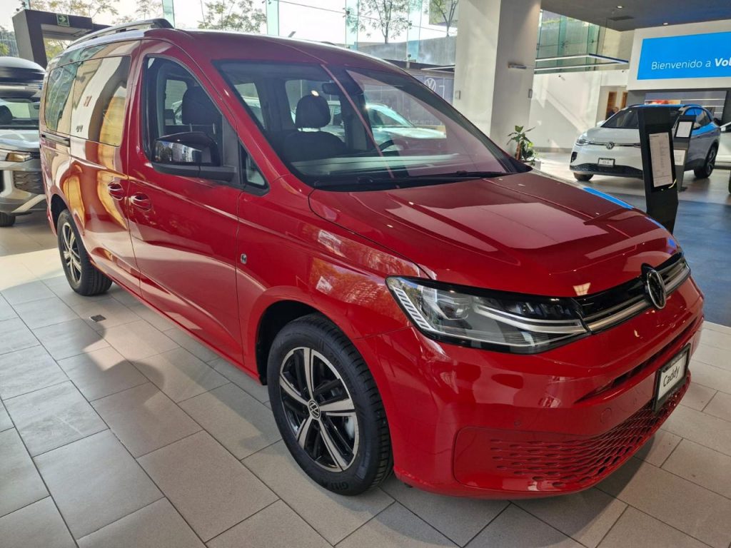Volkswagen CADDY MAXI 2025 — CADDY MAXI