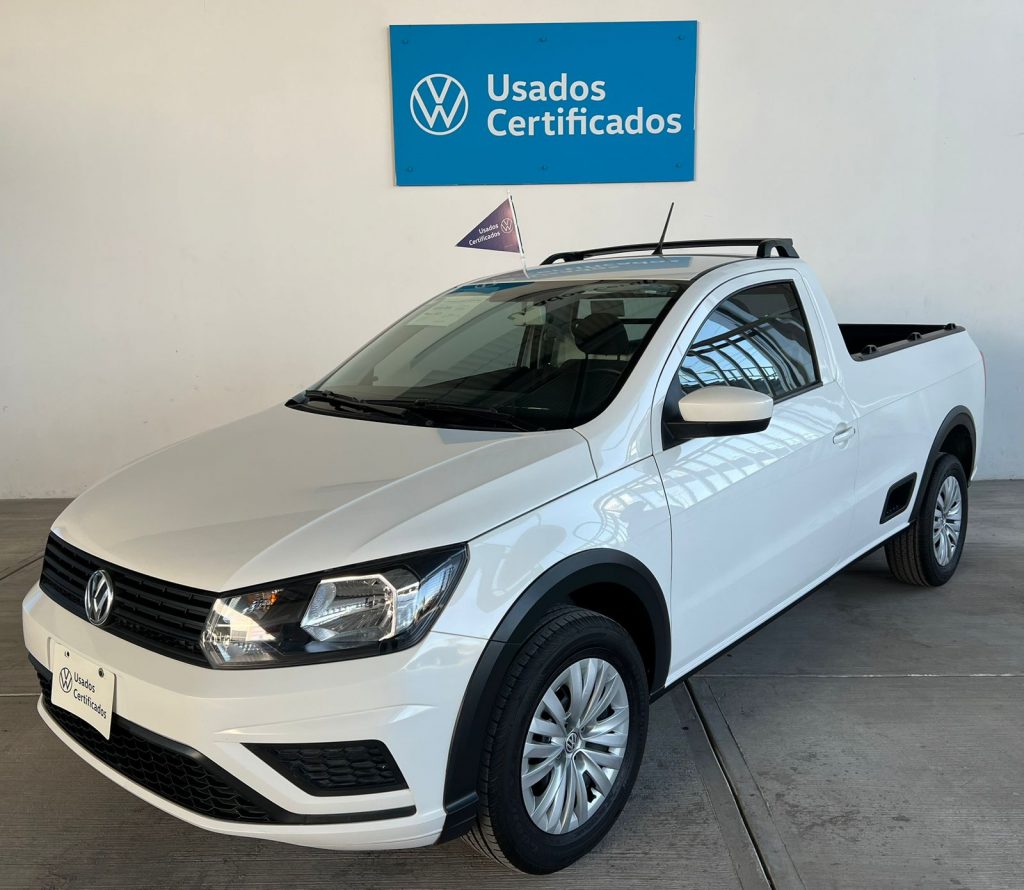 Volkswagen SAVEIRO 2023 — ROBUST 1.6L TM