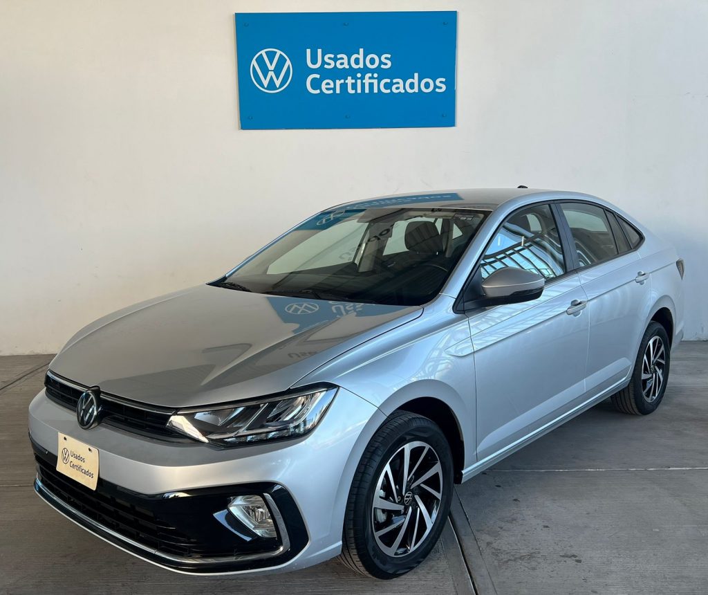 Volkswagen VIRTUS 2025 — COMFORTLINE L3 1.0T AUT