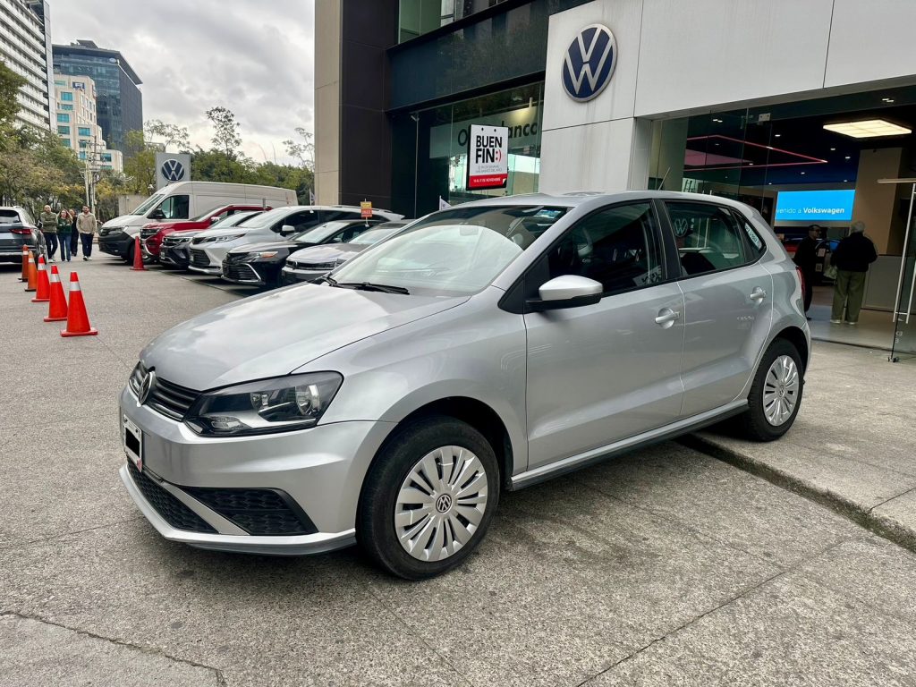 Volkswagen POLO 2021 — STARLINE TIPTRONIC