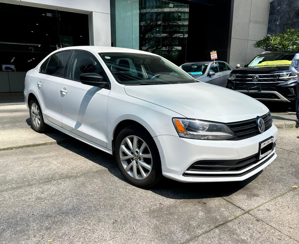 Volkswagen JETTA 2018 — 2.0L MT 4L 115 HP
