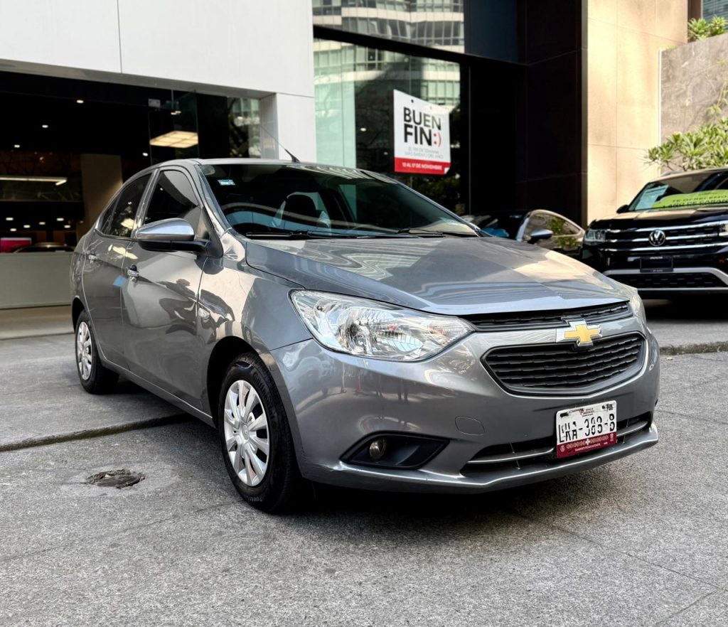 Chevrolet AVEO 2020 — LS A 1.5L L4 AA BA ABS RADIO STD
