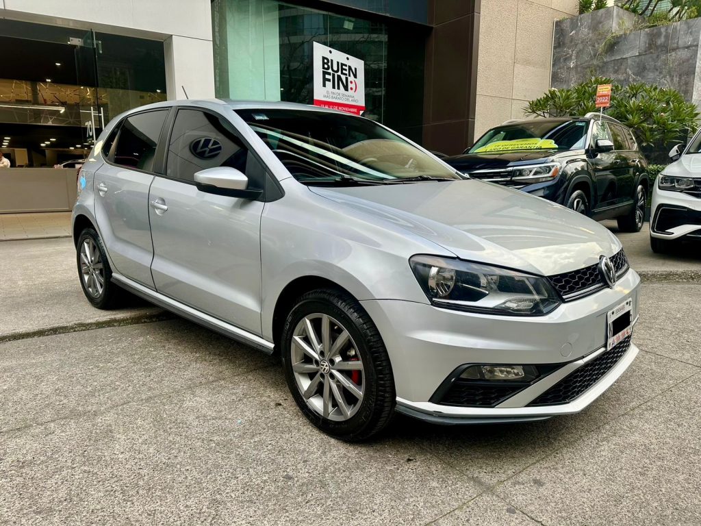 Volkswagen POLO 2020 — COMFORTLINE PLUS L4 1.6L ABS BA AC TM