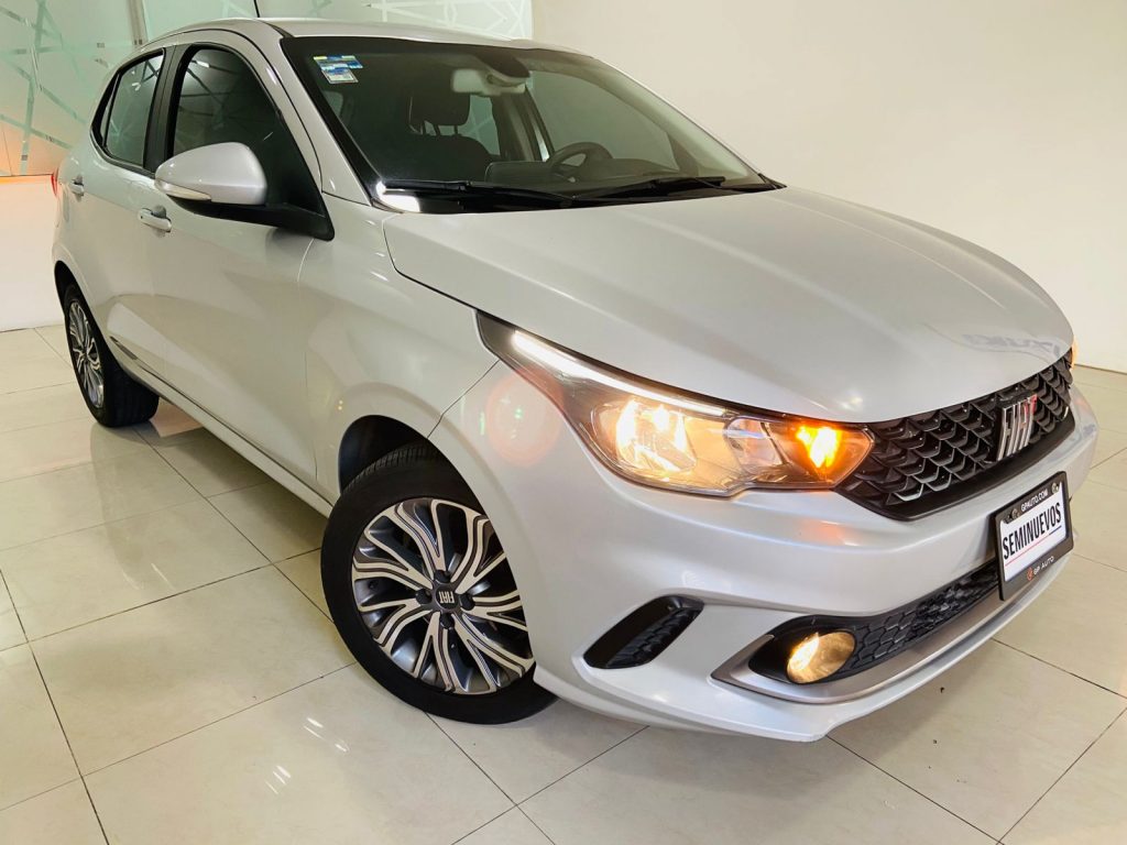 Fiat ARGO 2021 — Precision