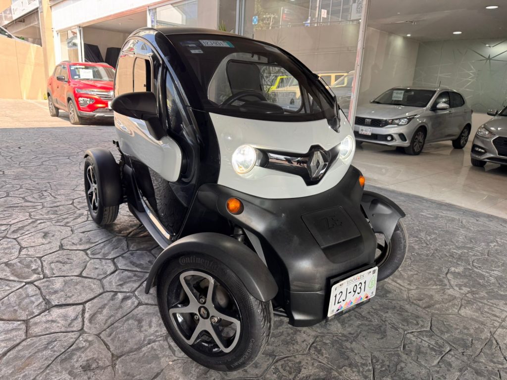 Renault Twizy 2020 — ELECTRICO