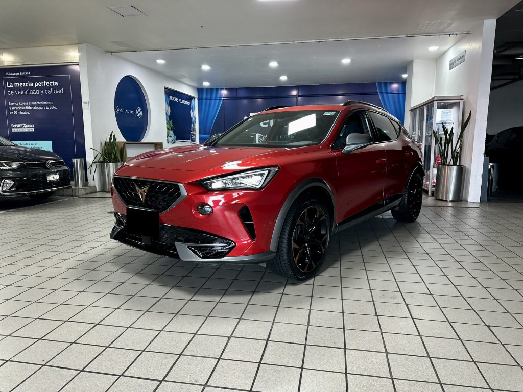 Cupra FORMENTOR 2023 — VZ