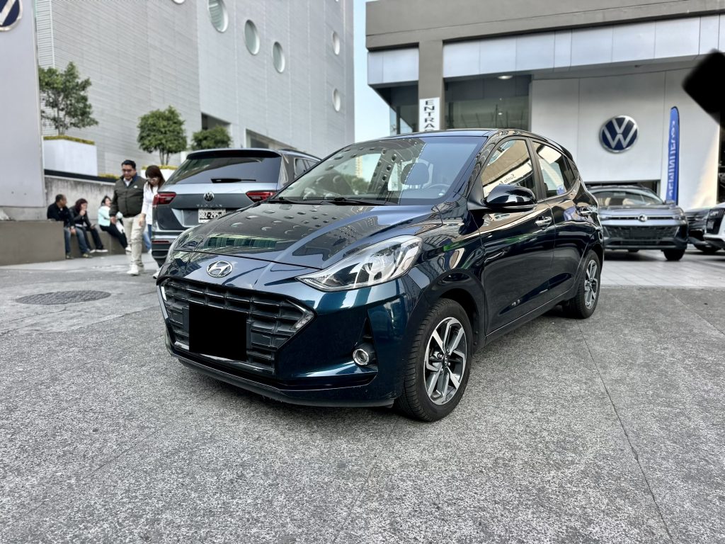 HYUNDAI GRAND I10 2021 — 1.2 NS HB