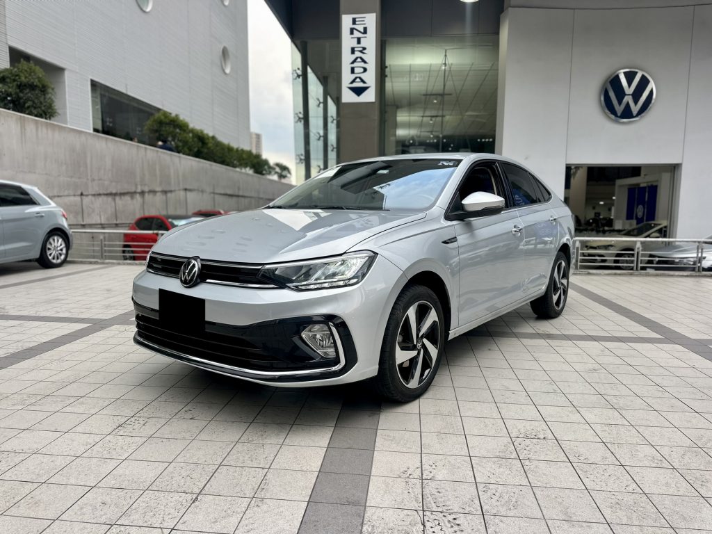 Volkswagen VIRTUS 2024 — HIGHLINE L3 1.0T 114HP AUT