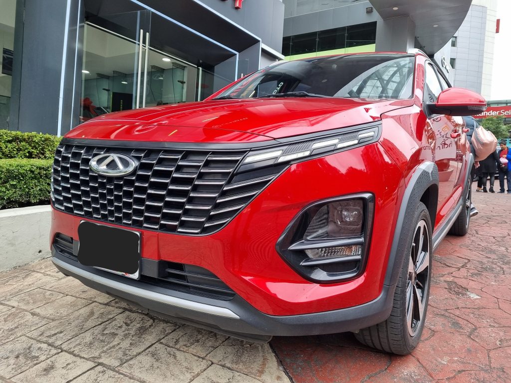 Chirey Tiggo 2 Pro 2024 — 5 pts. Luxury, 1.0T, CVT, piel, QC, RA-17