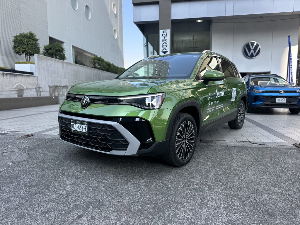 Volkswagen TAOS 2025 — COMFORTLINE L4 1.4T AUT