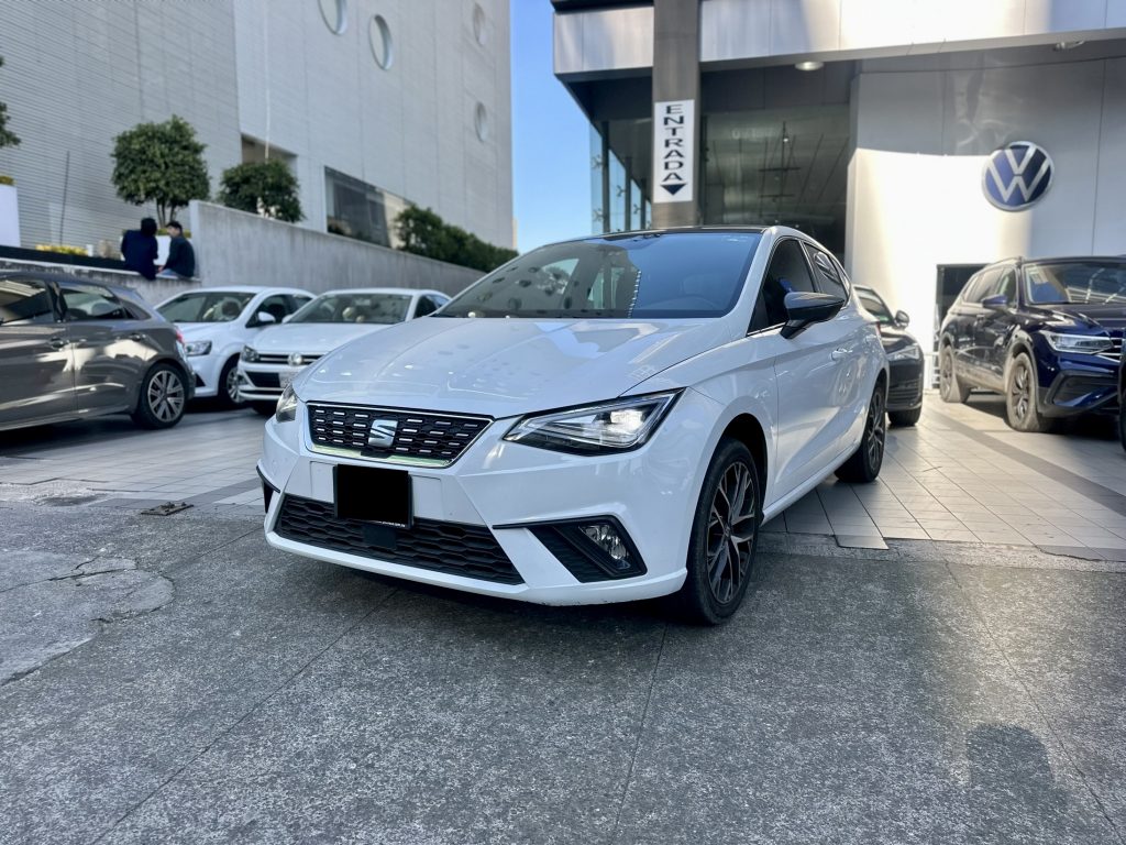 SEAT IBIZA 2023 — XCELLENCE 1.6L 110HP STD