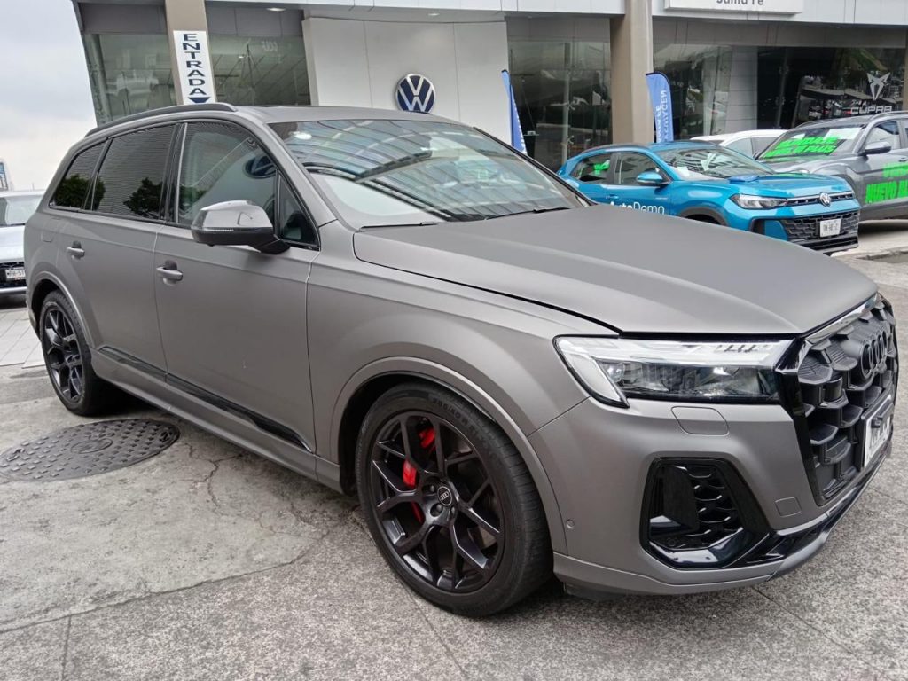 Audi Q7 2024 — S LINE V6 3.0T AUT MHEV