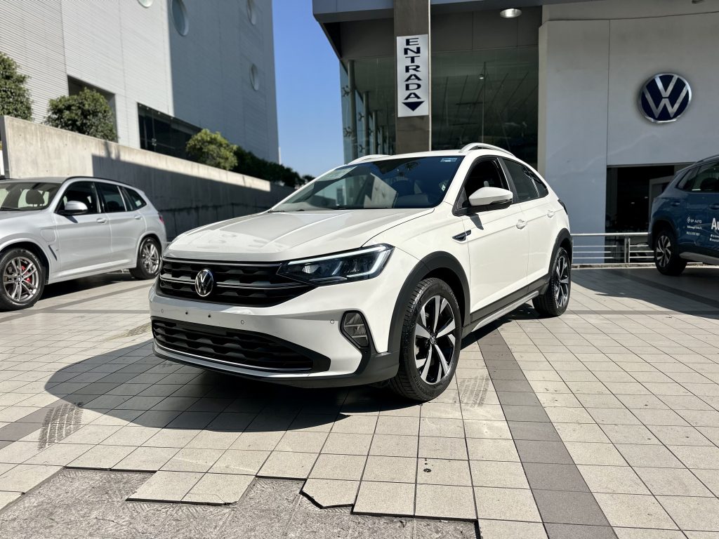 Volkswagen NIVUS 2024 — HIGHLINE 1.0L TIP