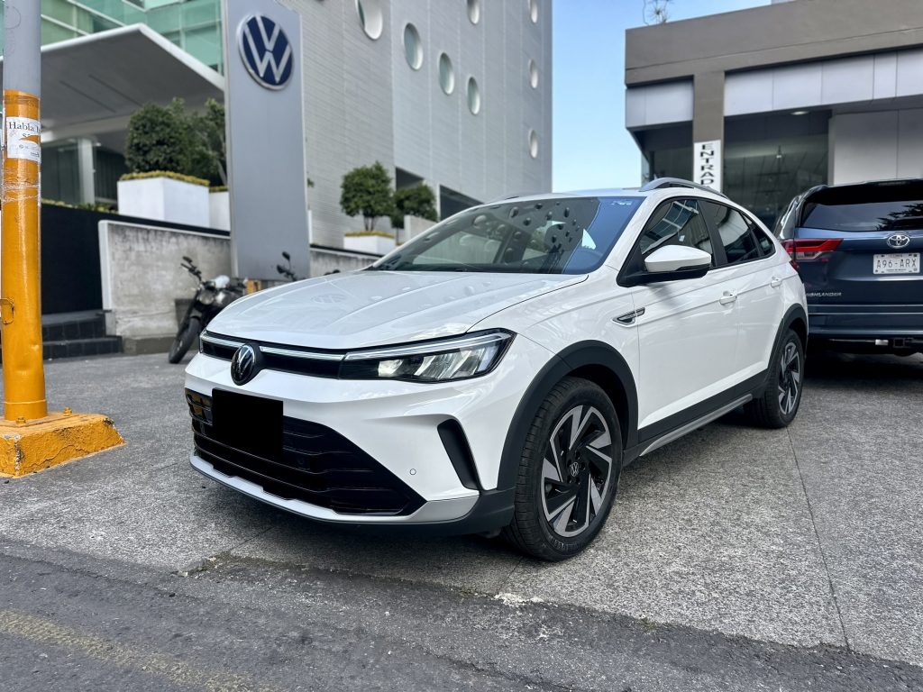 Volkswagen NIVUS 2026 — HIGHLINE 1.0L TIP