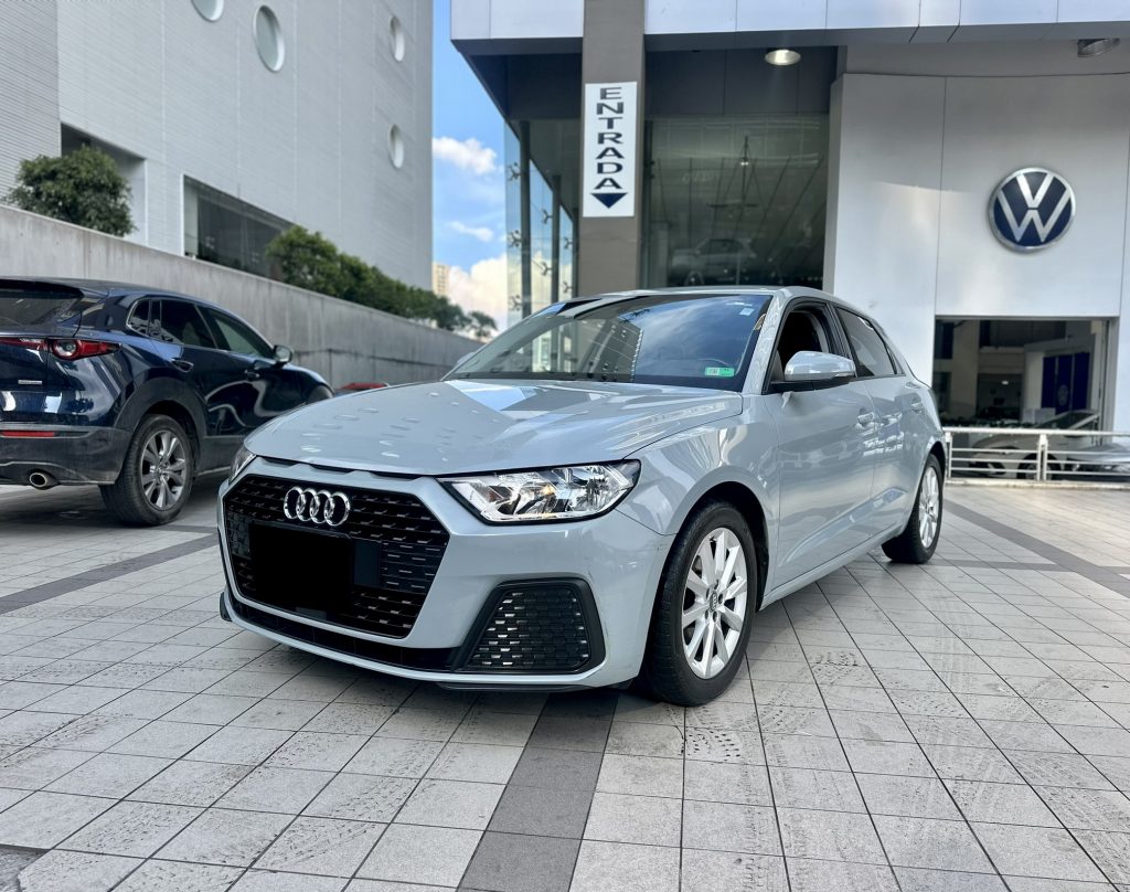 Audi A1 SB COOL 2020 — Cool