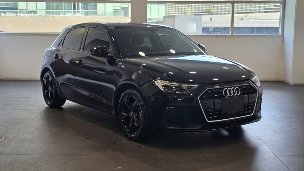 Audi A1 2024 — 5 pts. HB Sportback Ego, 150 HP, 1.5T, TA, a/ac. Aut., TP, RA-17 