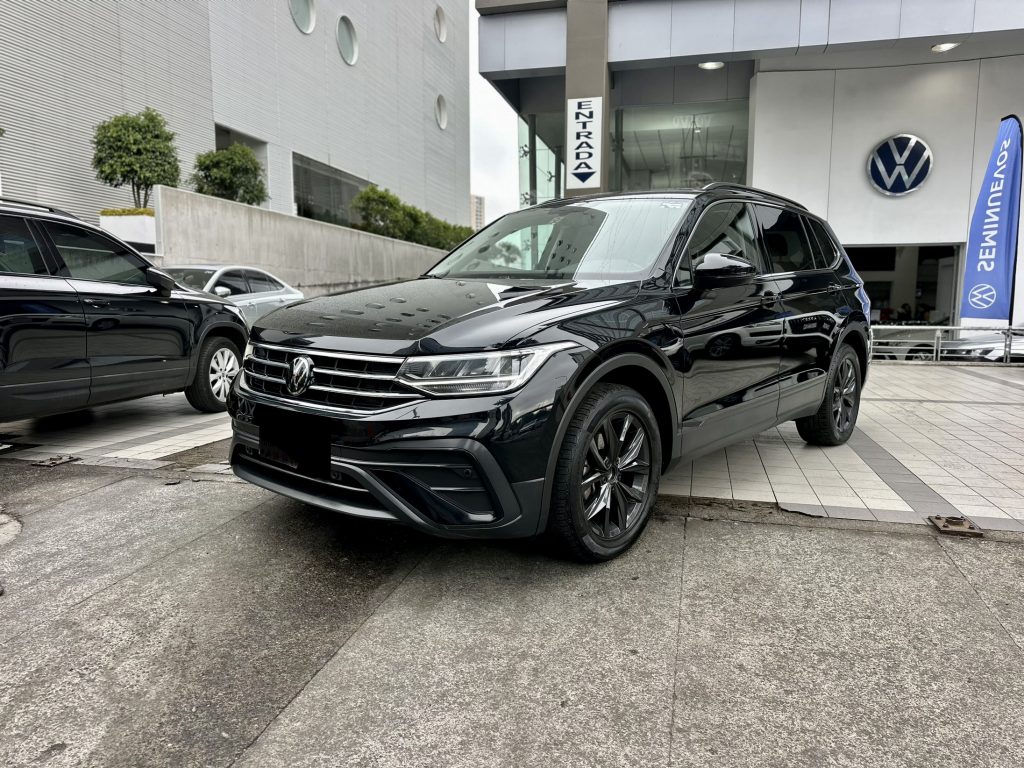 Volkswagen Tiguan 2024 — COMFORTLINE 1.4L TSI DSG 5 OCUP