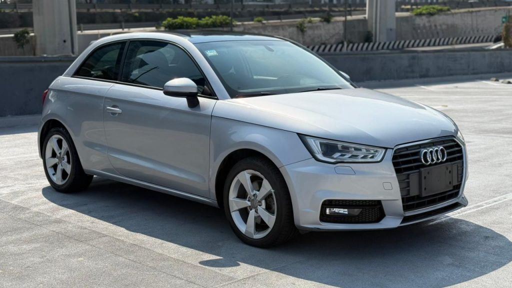 Audi A1 2016 — 3 pts. HB Ego, 125 HP, TM6, a/ac. Aut., TP, f. xenón, RA-16 