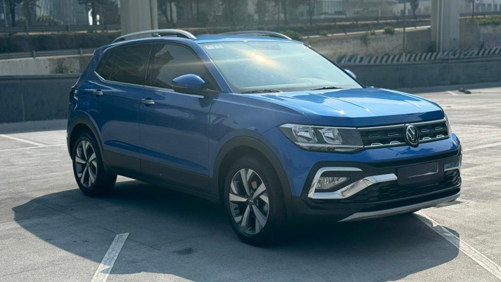 Volkswagen TAIGUN 2023 — 5 pts. Comfortline, 1.0T, TA, a/ac. Aut., RA-17