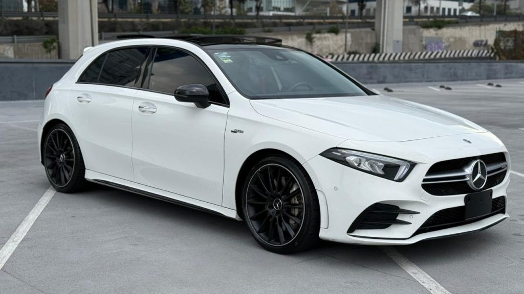 MERCEDES BENZ Clase A 2023 — 5 pts. A35 AMG 4MATIC, GPS, RA-18 