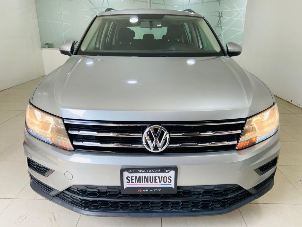 Volkswagen Tiguan 2020 — Trendline Plus