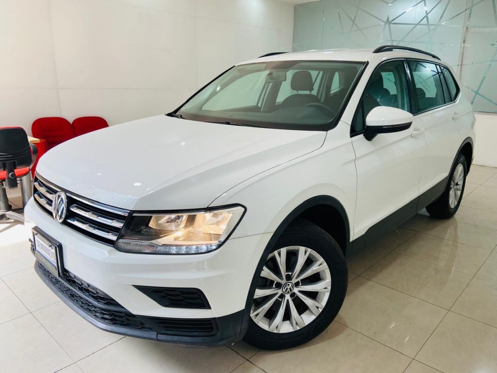 Volkswagen Tiguan 2020 — Trendline Plus