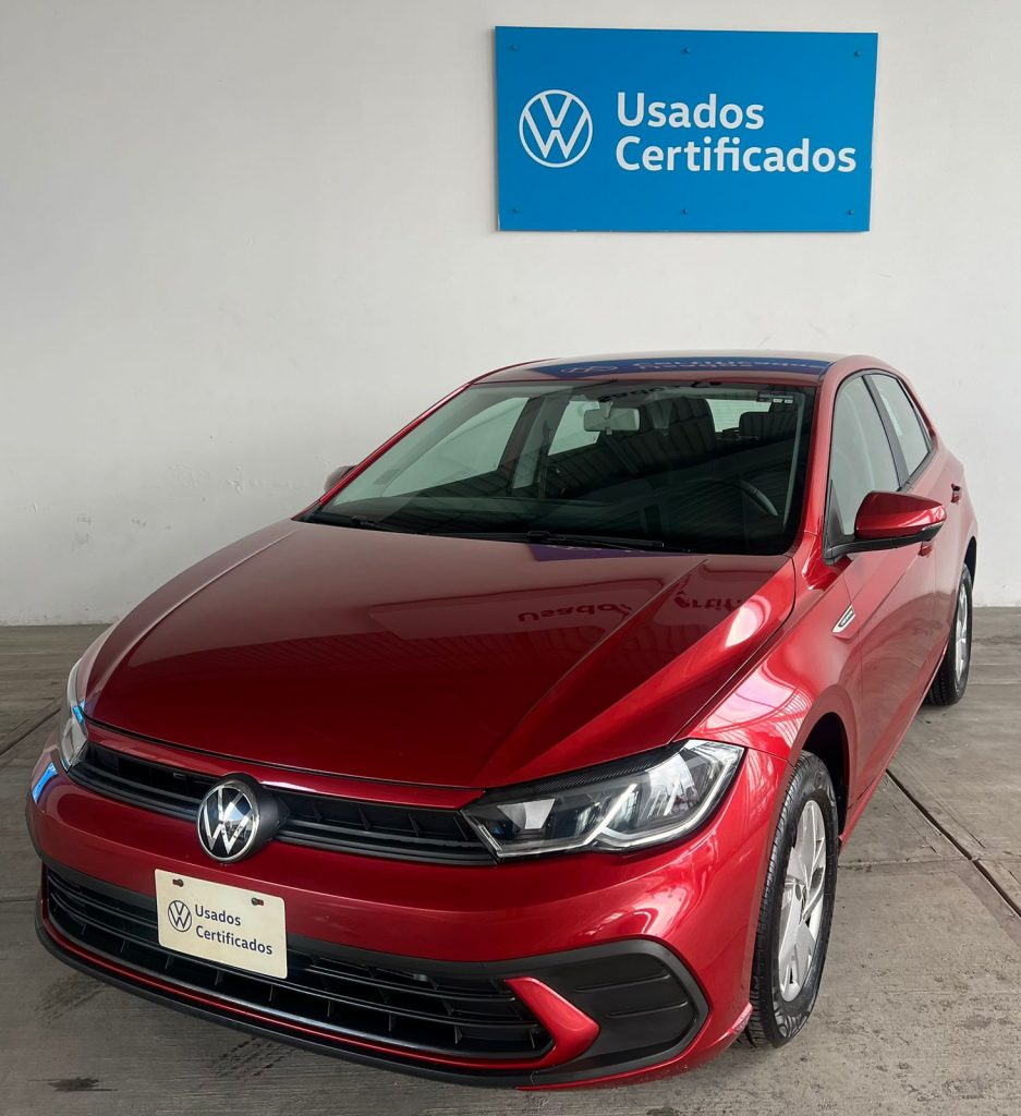 Volkswagen POLO 2026 — COMFORTLINE L3 1.0T AUT