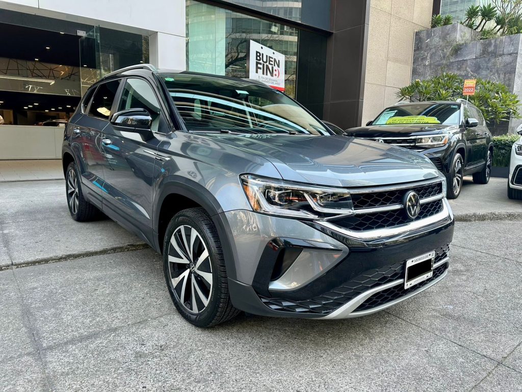 Volkswagen TAOS 2024 — HIGHLINE 1.4 L TSI 150HP TIPTRONIC