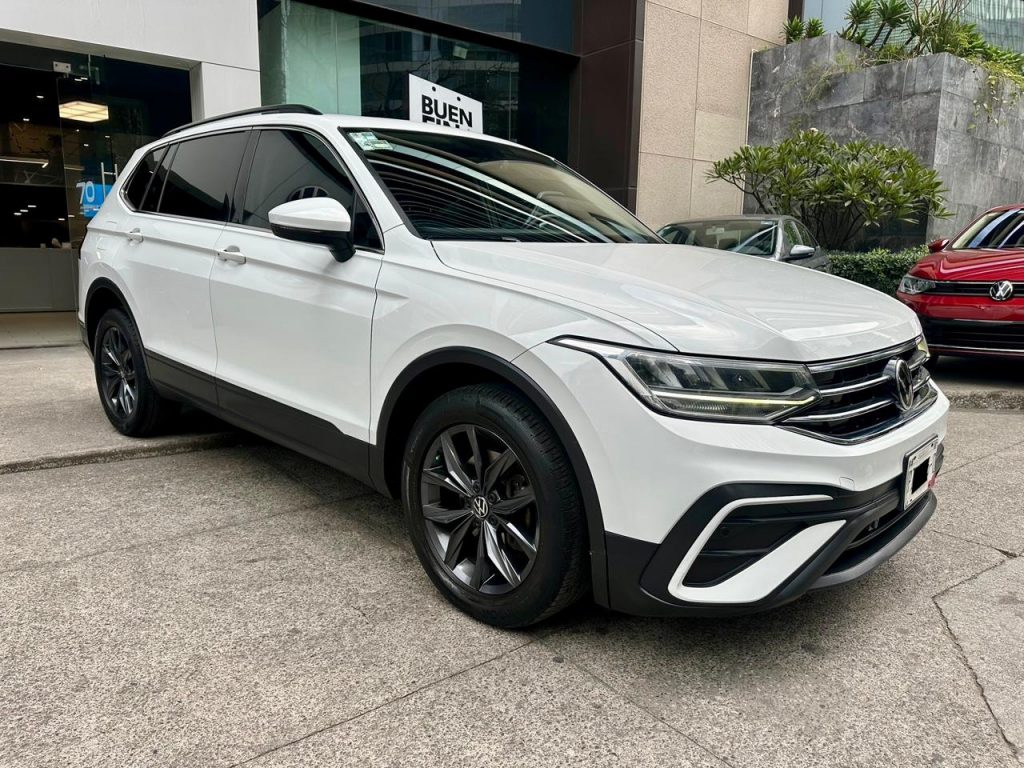 Volkswagen Tiguan 2023 — COMFORTLINE 1.4L TSI DSG 5 OCUP
