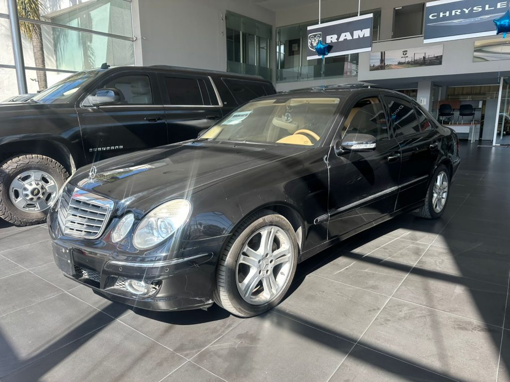 MERCEDES BENZ E-350 2007 — E350
