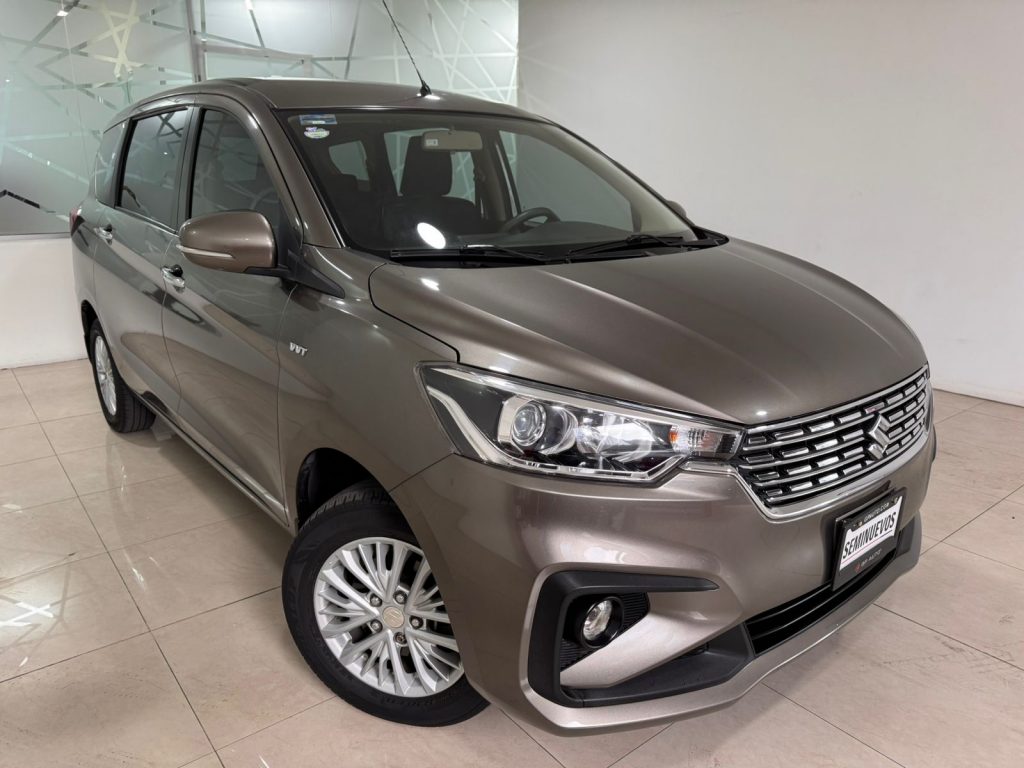 Suzuki Ertiga 2020 — GLX AT