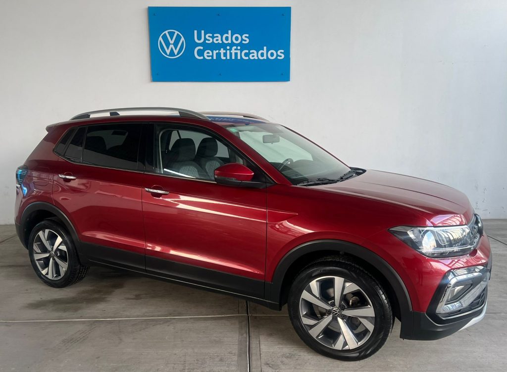 Volkswagen TAIGUN 2024 — COMFORTLINE 1.0 TSI 114HP TIPTRONIC