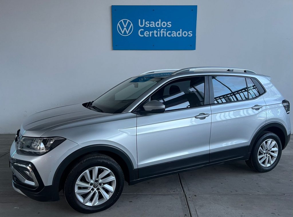 Volkswagen TAIGUN 2024 — TRENDLINE 1.0 TSI 114HP TIPTRONIC