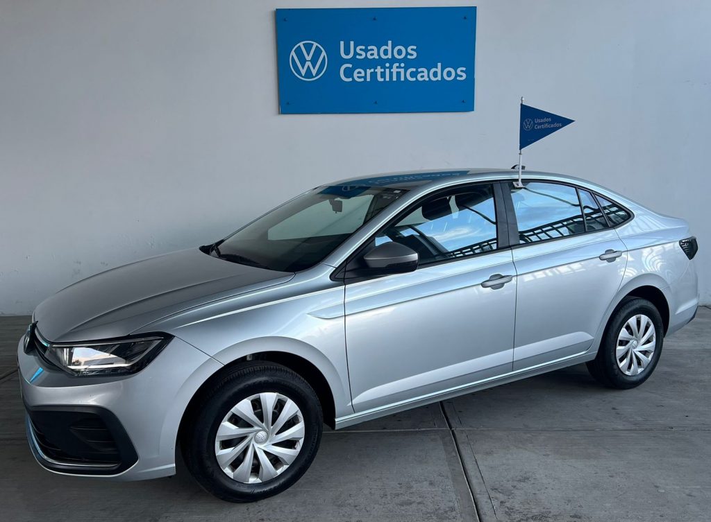 Volkswagen VENTO 2024 — TRENDLINE 