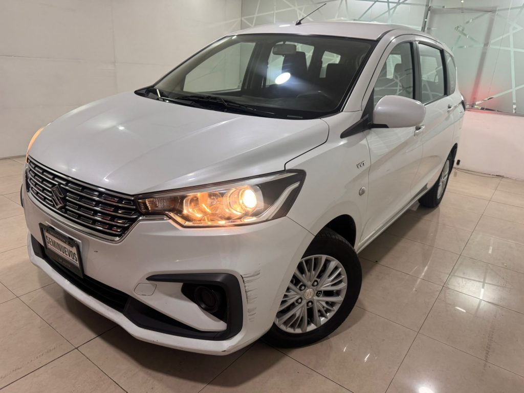 Suzuki Ertiga 2020 — GLS TM