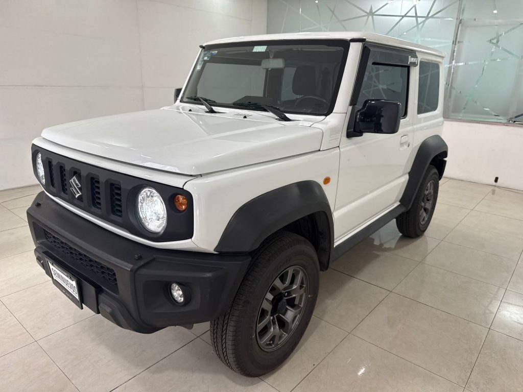 Suzuki JIMNY 2022 — 3 PTS. GLX, 1.5L, TM5, A/AC. AUT., RA-17, 4X4 5P GLX L4/1.5 AUT