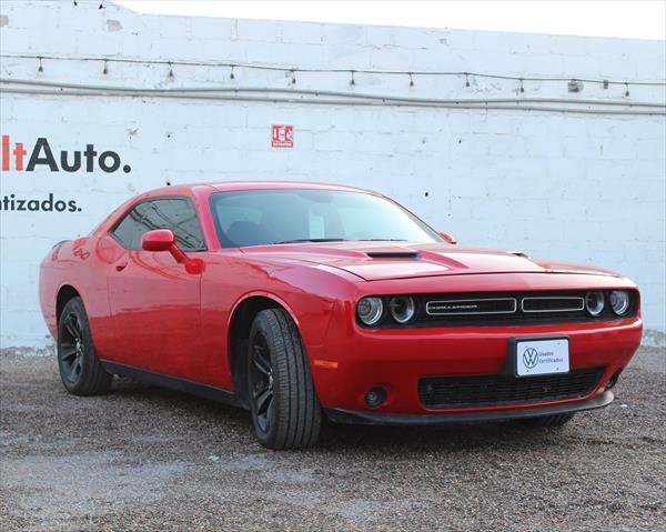 Dodge CHALLENGER 2015 — RALLYE REDLINE 3.6L V6 305HP AT