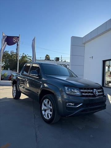 Volkswagen AMAROK 2020 — HIGHLINE HD 4 MOTION V6 224HP