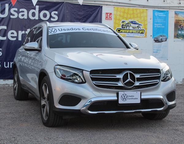MERCEDES BENZ GLC-CLASS 2018 — GLC 300 OFF-ROAD
