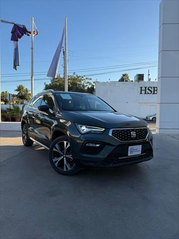 SEAT ATECA 2021 — XPERIENCE 5P L4 1.4T TSI ABS BA TPANOR AC TA