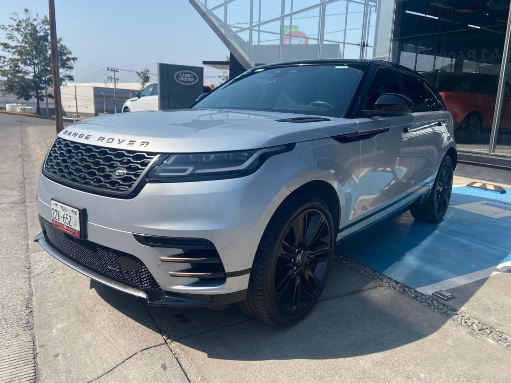 Land Rover Range Rover Velar 4x4 2023 — 5 pts. R-Dynamic S, MHEV, 400 HP, 3.0 SC, TA, s. Meridian, RA-20