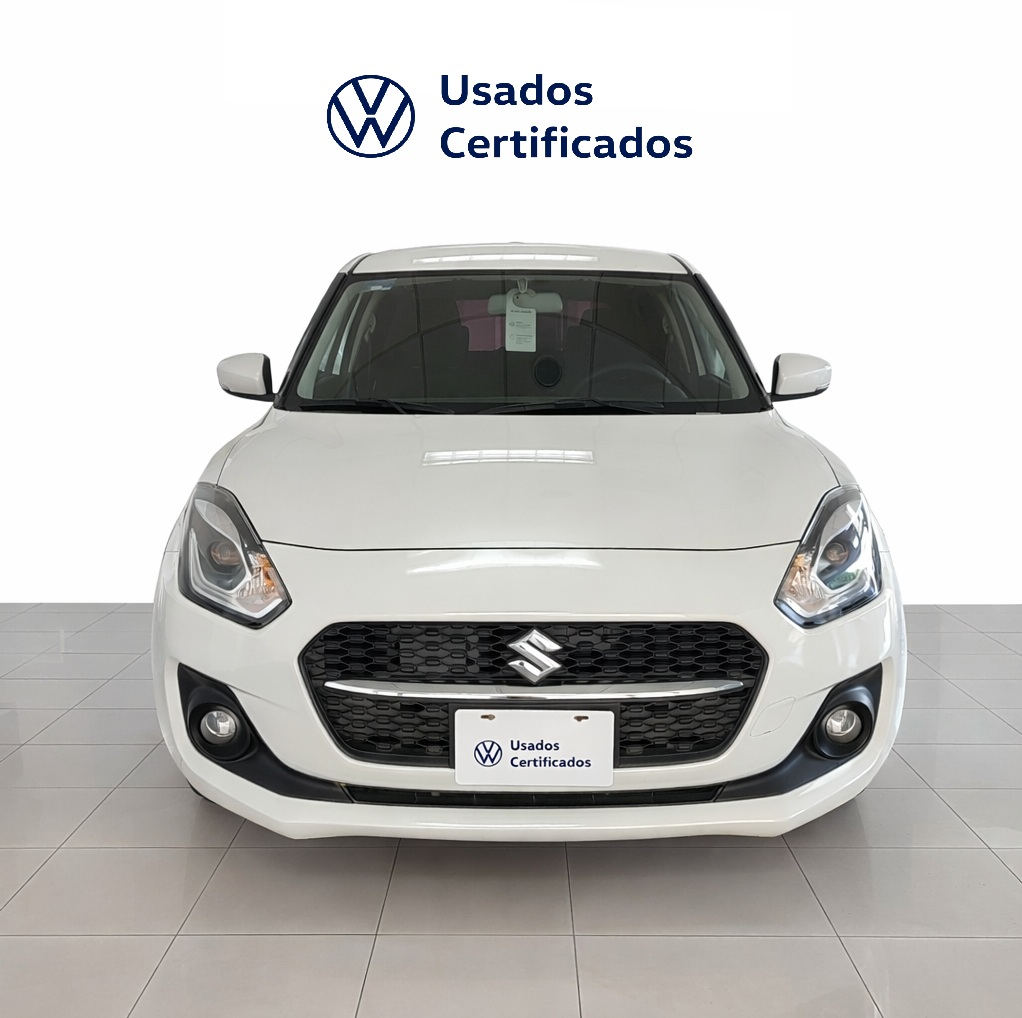 Suzuki Swift 2023 — 1.2 GLX TM