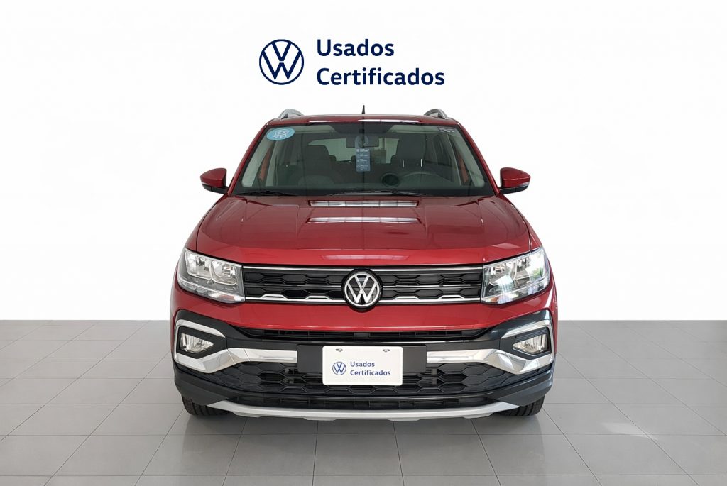 Volkswagen TAIGUN 2024 — COMFORTLINE 1.0 TSI 114HP TIPTRONIC