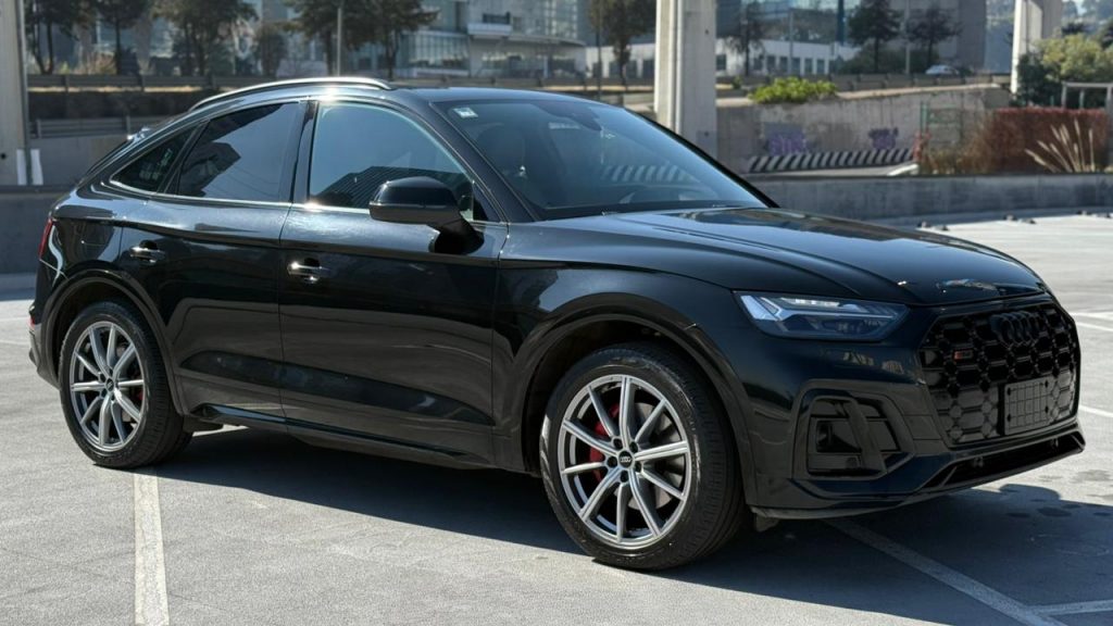 Audi Q5 4x4 2023 — 5 pts. Sportback SQ5, 3.0T, Tiptronic, GPS, RA-20