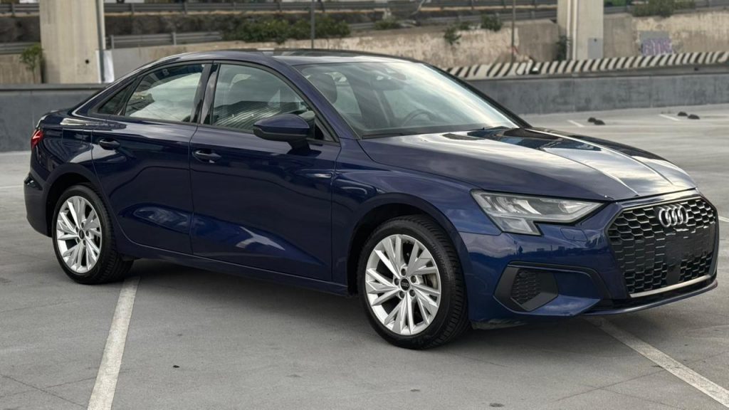 Audi A3 2023 — 4 pts. Dynamic, 150 HP, 1.4T, TA, RA-17