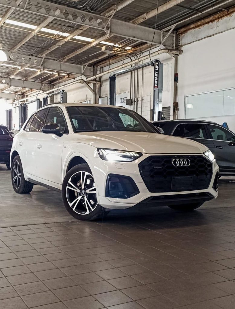 Audi Q5 2022 — 2.0 MHEV 45 TFSI S LINE DCT 4WD