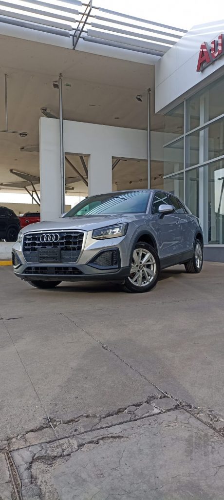 Audi Q2 2021 — 1.4 35 TFSI DYNAMIC TA