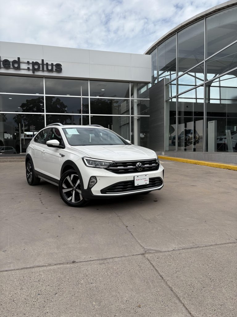 Volkswagen NIVUS 2024 — HIGHLINE 1.0L TIP